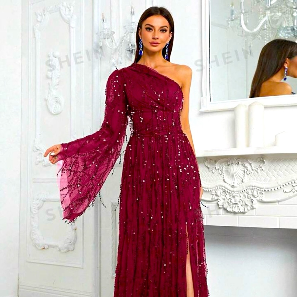 New Beautiful Gown